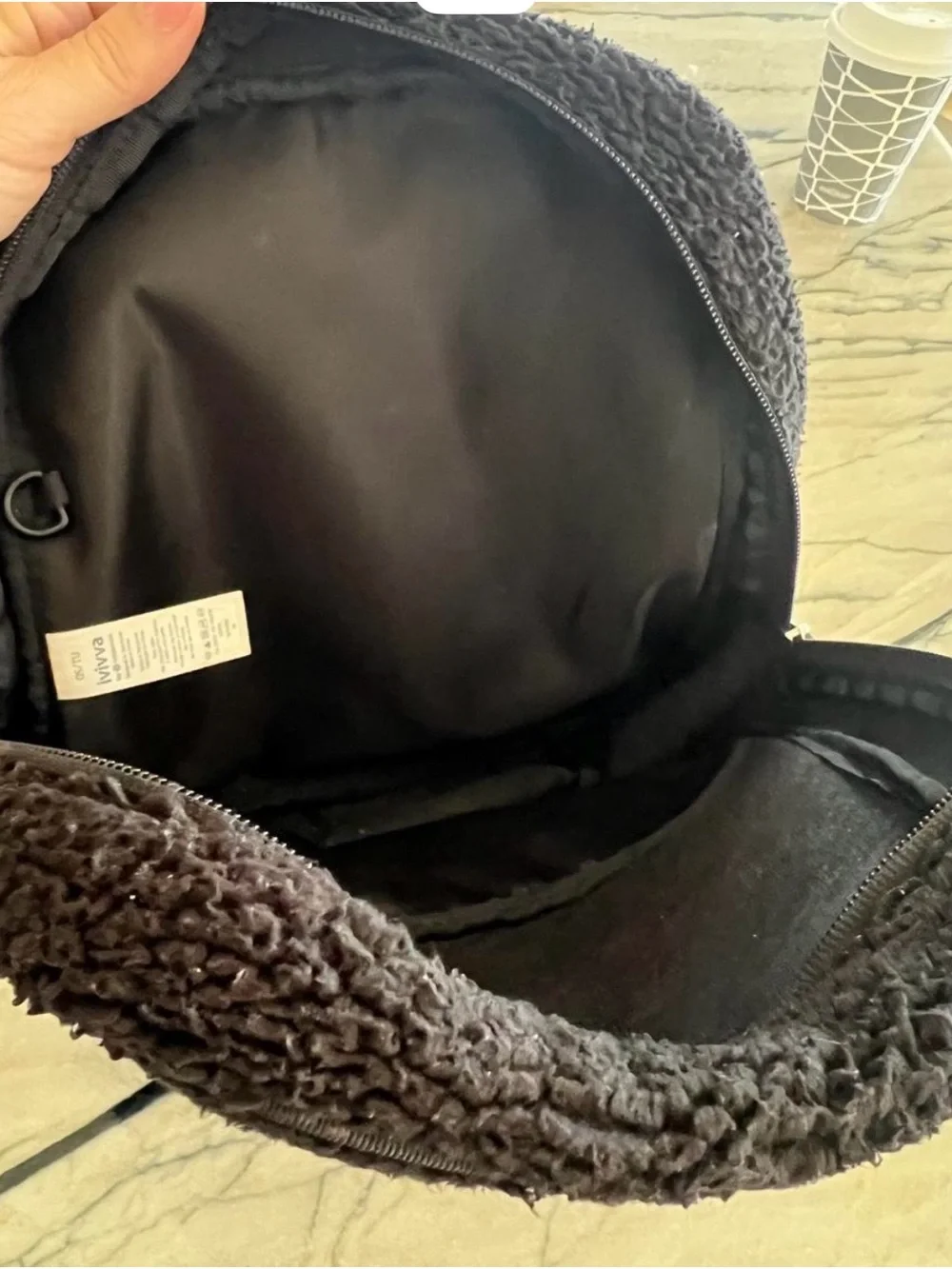 Ivivva by Lululemon Sherpa Kids Backpack